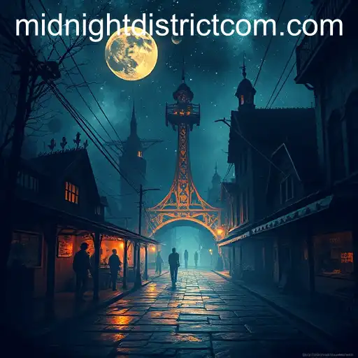 Discover Midnight District: A Haven of Creativity