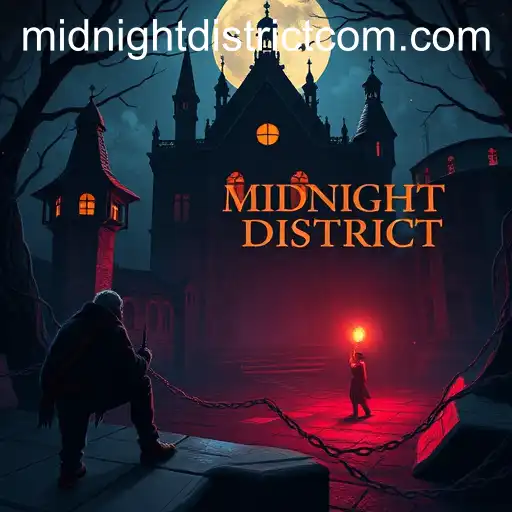Exploring the Enigma of MIDNIGHT DISTRICT: A Dive into Modern Card Games
