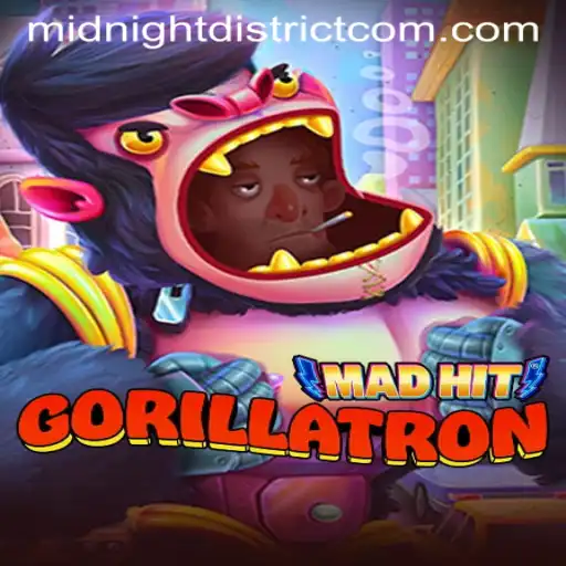 Embark on a Thrilling Adventure with MadHitGorillatron: Discover the Enigmatic Challenge of the Midnight District