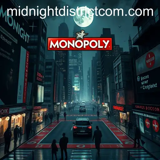Monopoly and the Mystery of the Midnight District