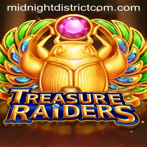 Exploring the Thrills of TREASURERAIDERS: The Midnight District Adventure
